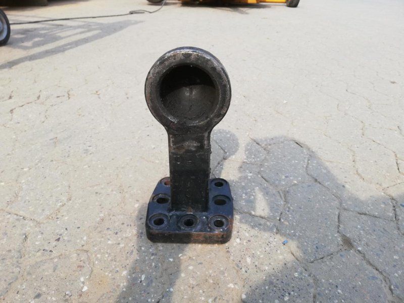 Grimme Scharmüller Zugkugelkupplung