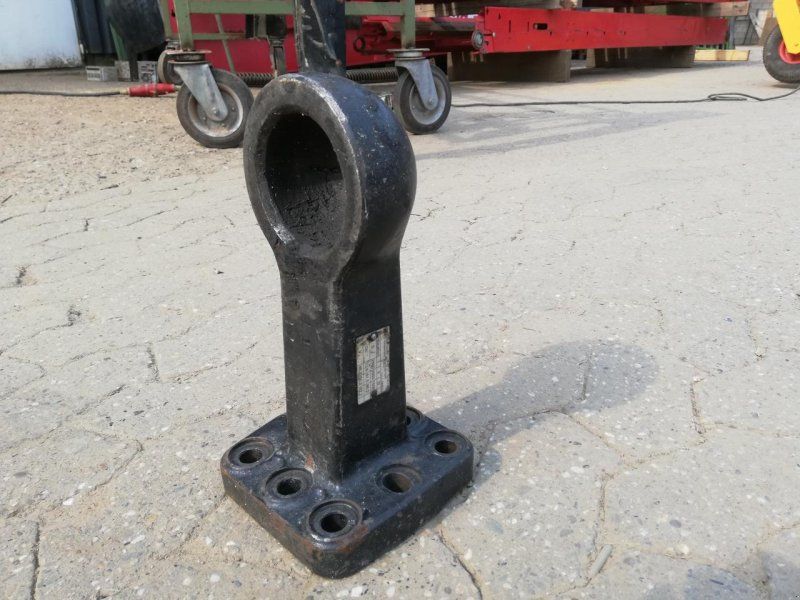 Grimme Scharmüller Zugkugelkupplung