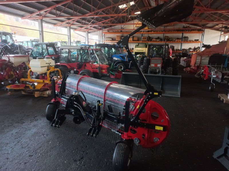 BB-Umwelttechnik Clementer 330 F Eco