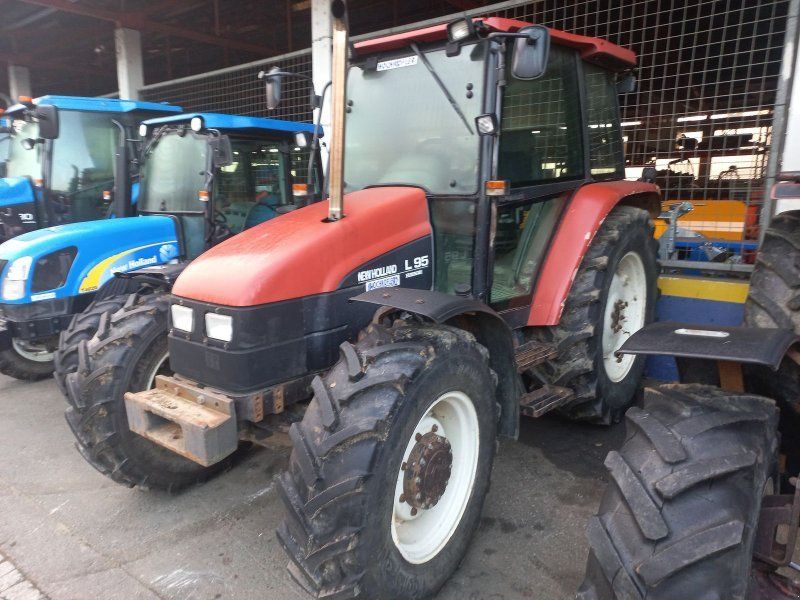 New Holland L 95 DT / 7635 De Luxe