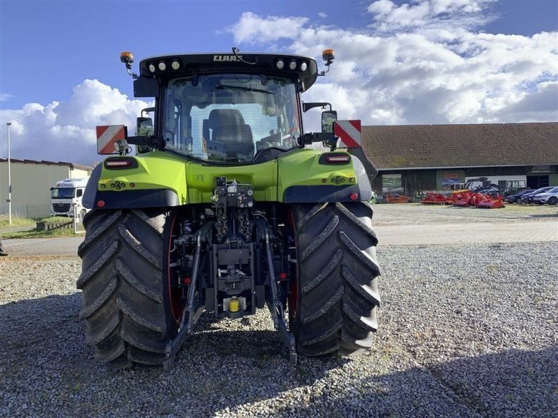 Claas ARION 660 CMATIC CEBIS