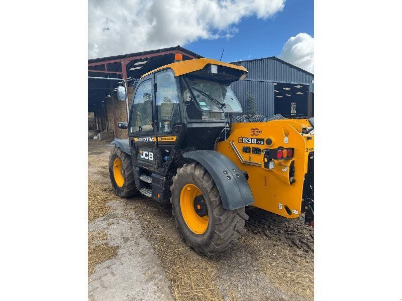 JCB 538-70 XTRA