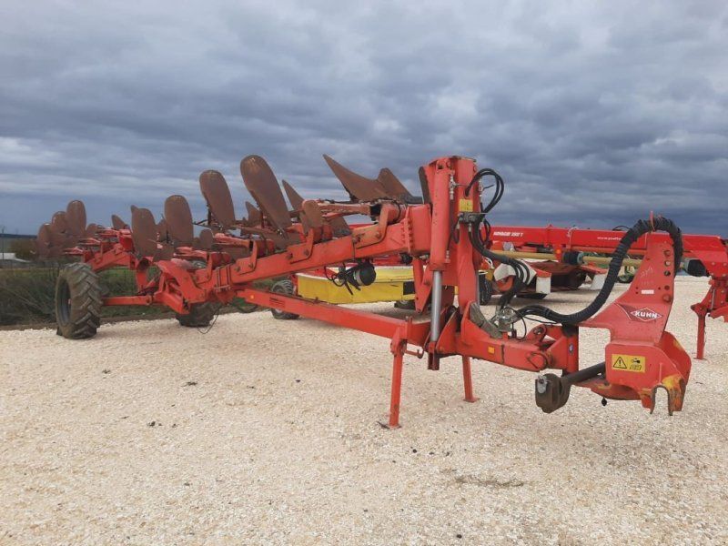 Kuhn Challenger