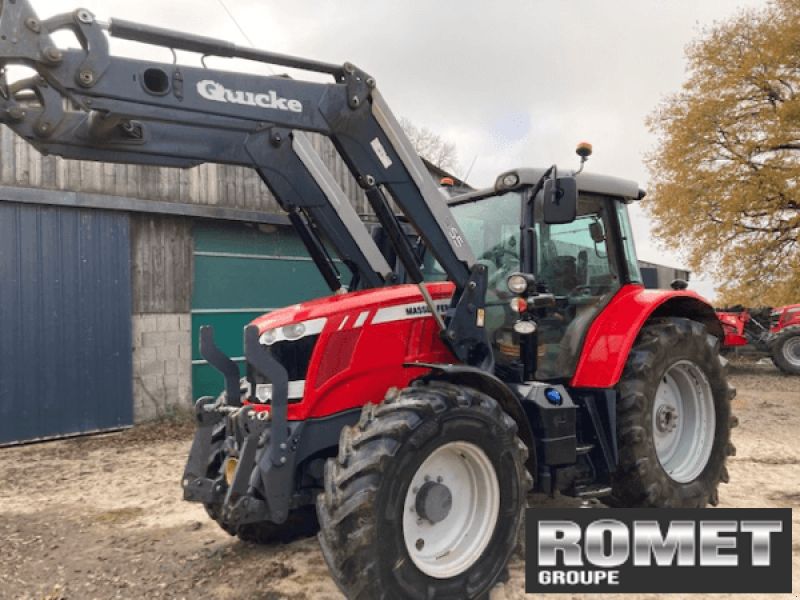 Massey Ferguson 6613 D6 EF