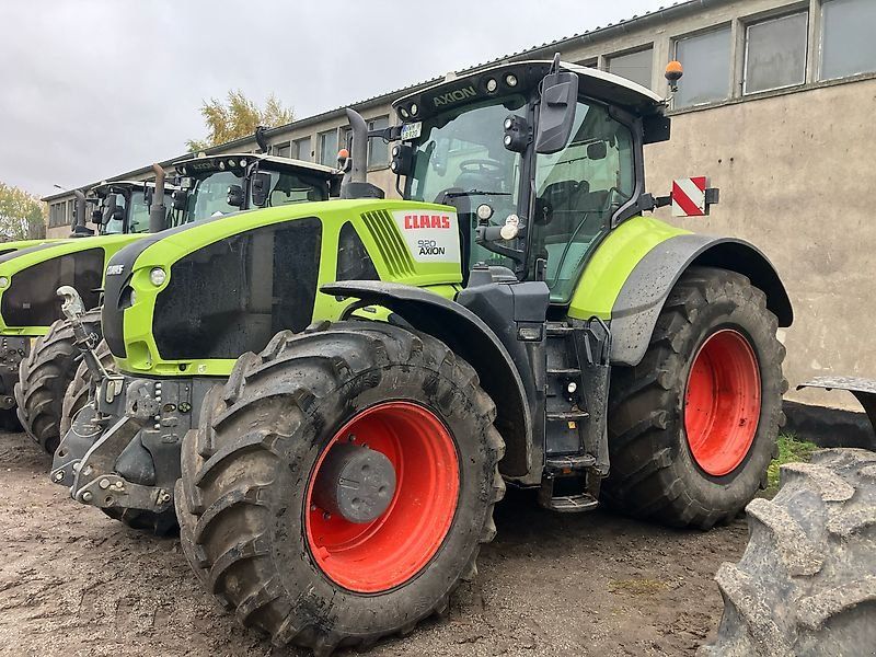 Claas Axion 920