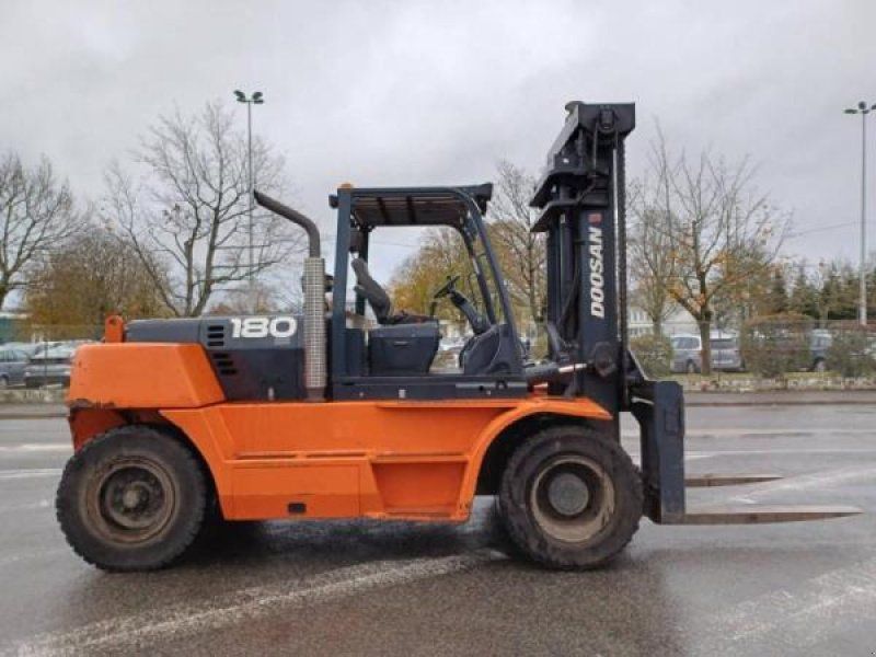 Doosan D1808-S