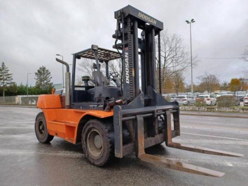 Doosan D1808-S