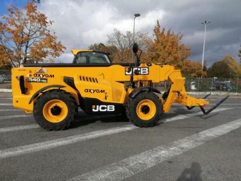 JCB 540-180
