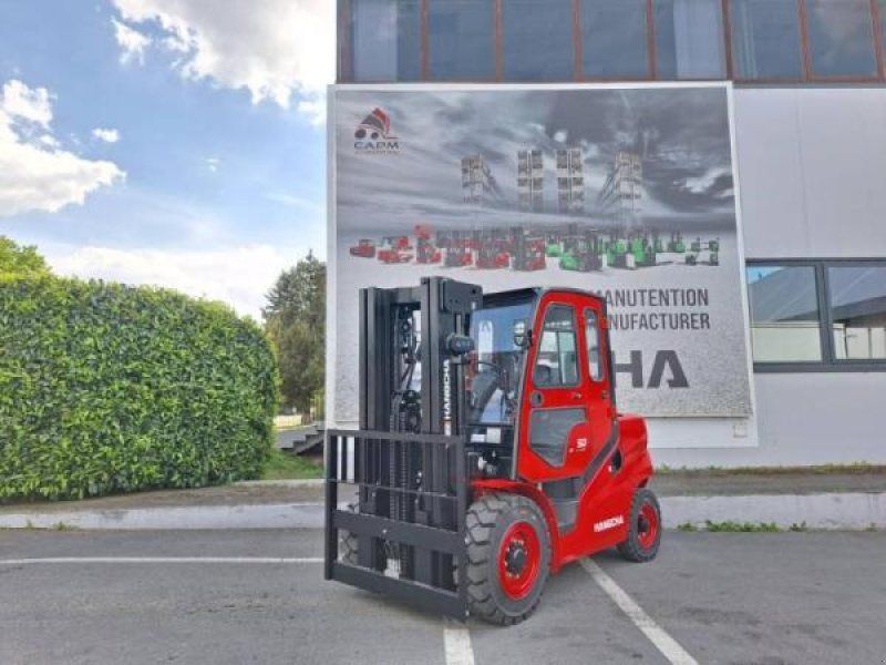 Hangcha XF50D-2 (CPCD50-X2XH8F)