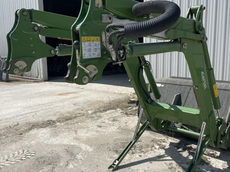 Fendt 724 VARIO PROFI +