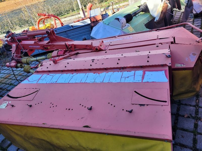 Pöttinger Cat 250 GZ2720