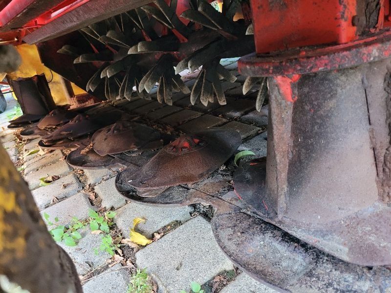 Pöttinger Cat 250 GZ2720