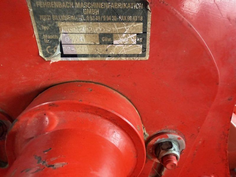 Fehrenbach Super Power 200