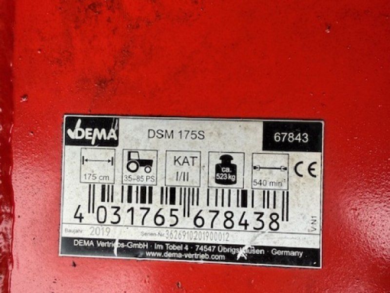 Dema DSM175S
