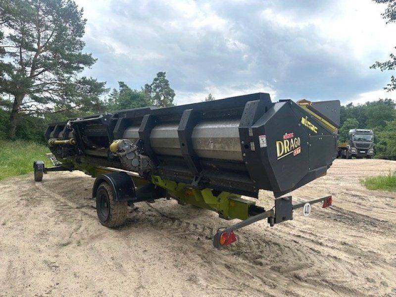 Olimac Maispflücker Drago GT 12-reihig, starr