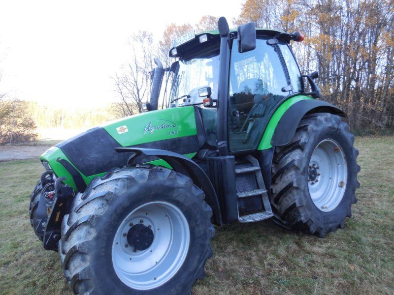 Deutz-Fahr Agrotron 155 MK 3