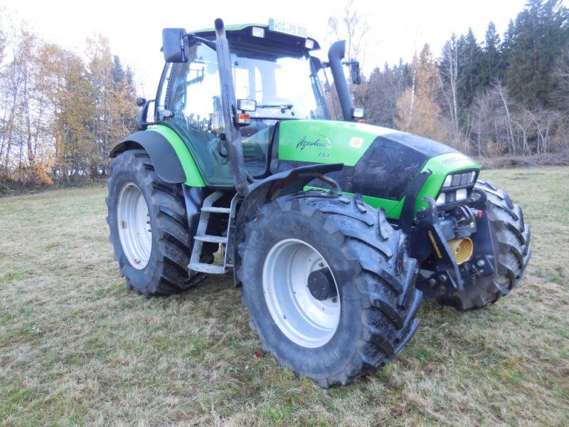Deutz-Fahr Agrotron 155 MK 3
