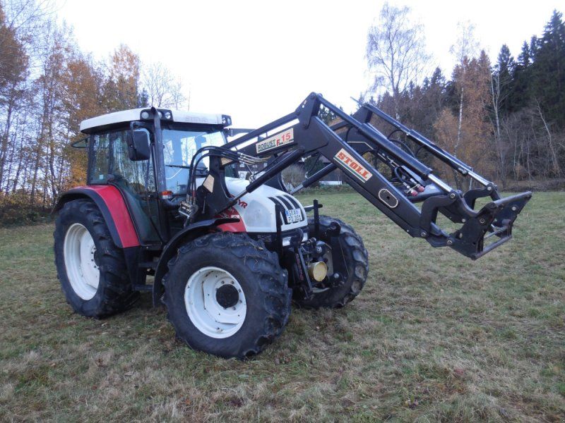 Steyr 9100 M