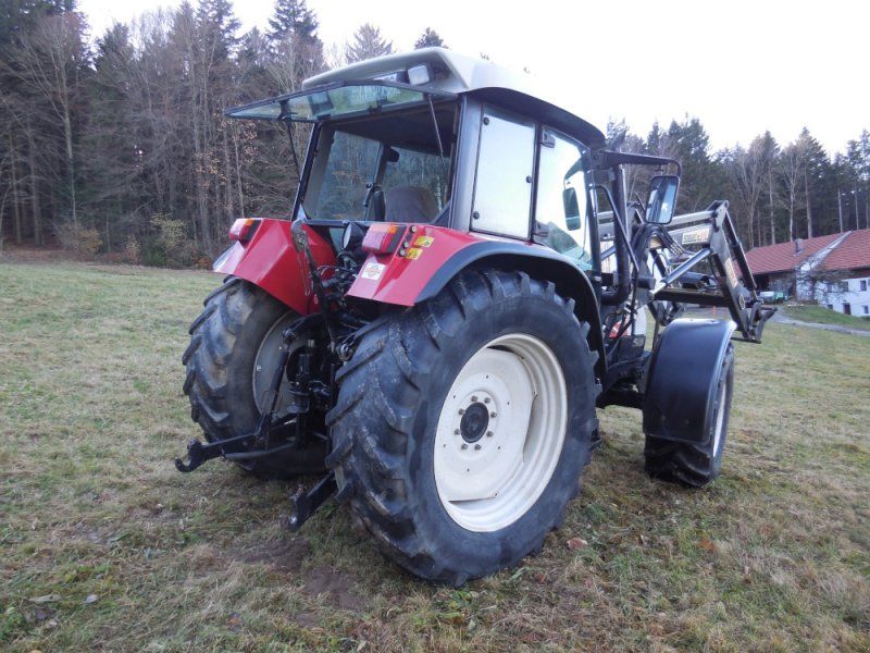 Steyr 9100 M