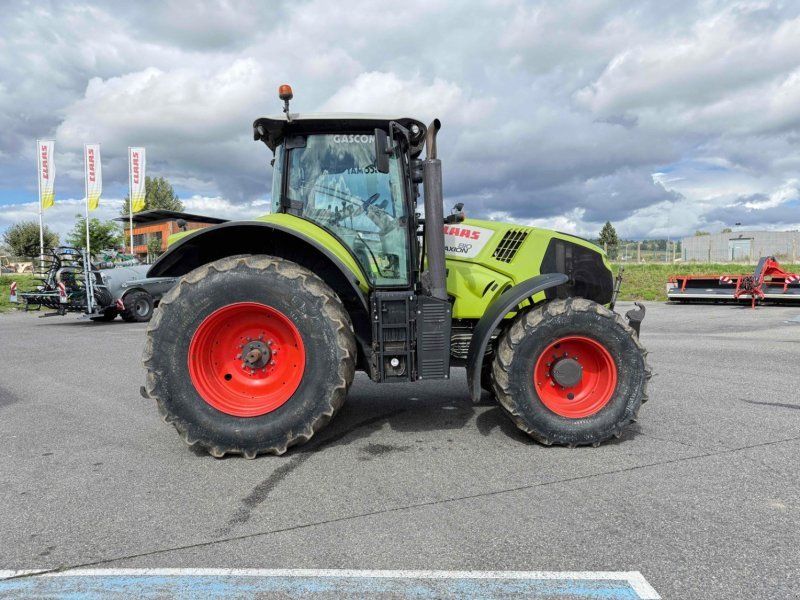 Claas AXION 810 T4F CIS