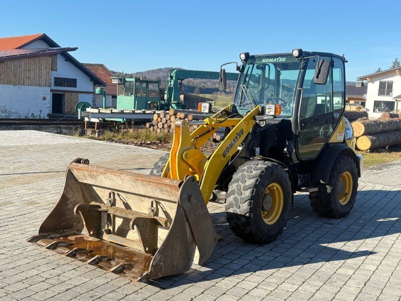 Komatsu WA 70-6