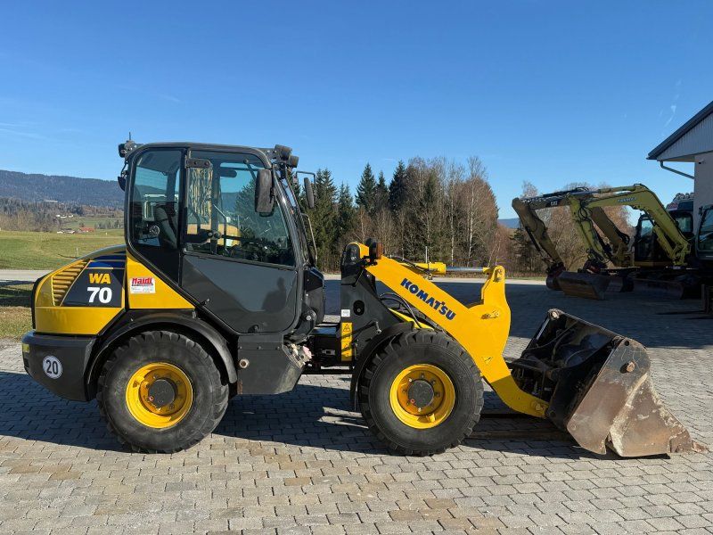 Komatsu WA 70-6