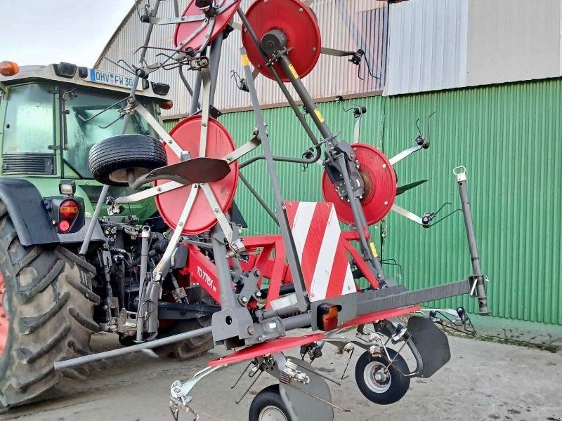 Massey Ferguson 776Xdn