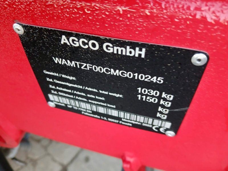 Massey Ferguson 776Xdn