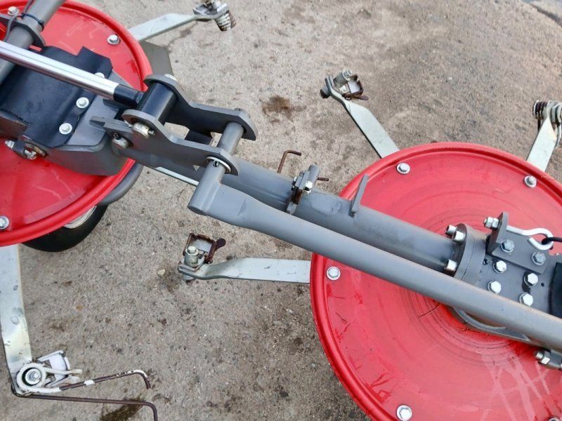 Massey Ferguson 776Xdn