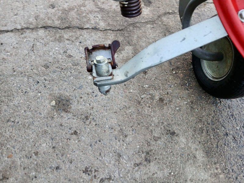 Massey Ferguson 776Xdn