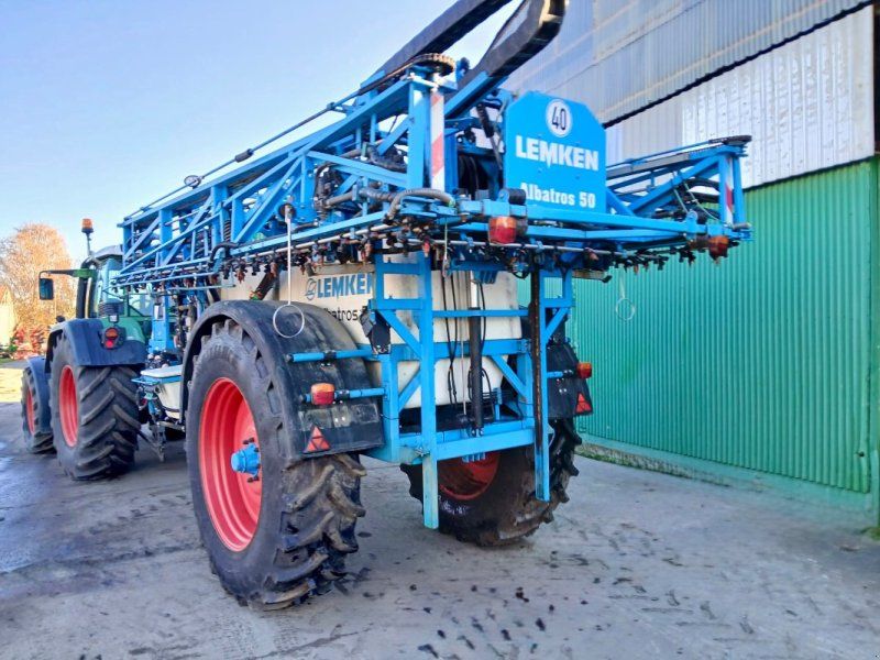 Lemken Albatros 50