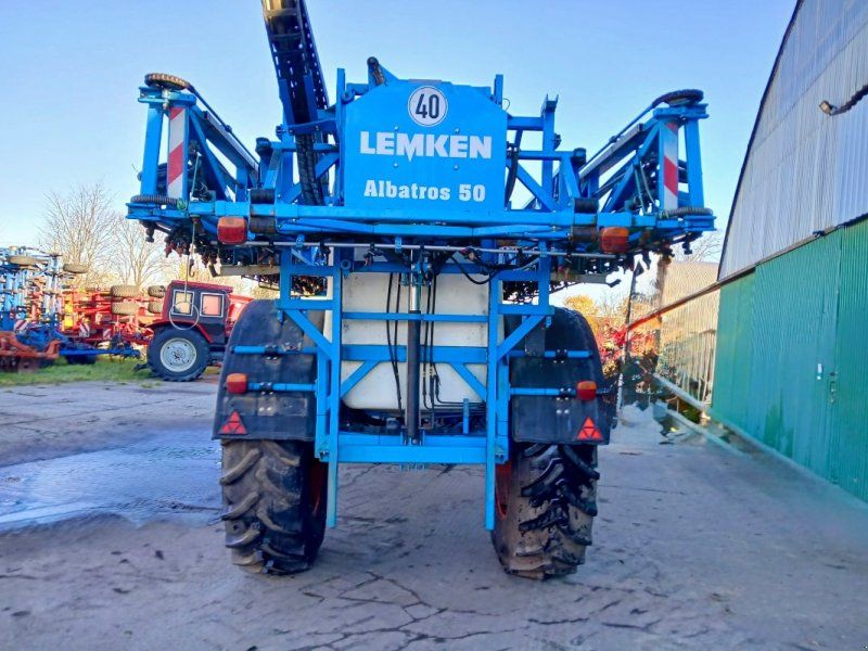 Lemken Albatros 50