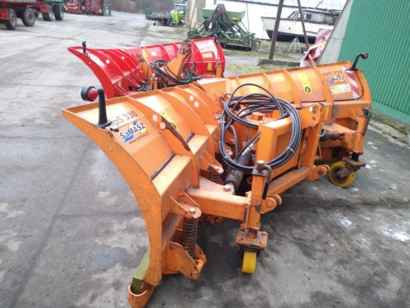 Samasz Alps 330 # Stückpreis 3.300,-