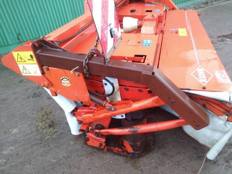 Kuhn GMD 802 F