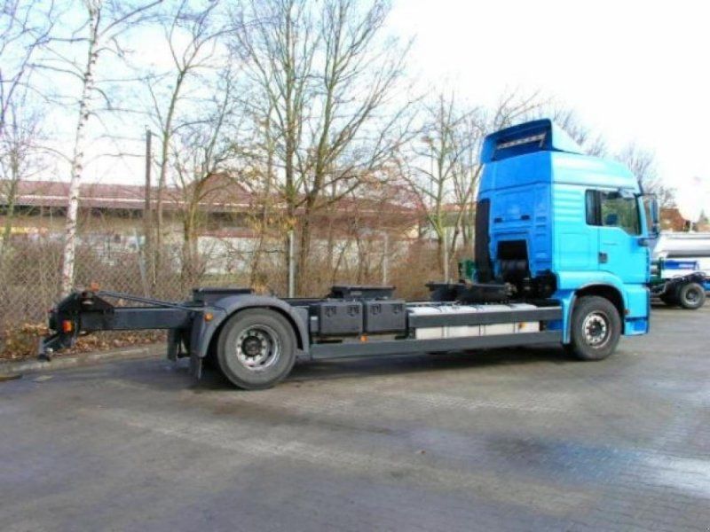 MAN TGA 02 18.410 TGA2 Achs BDF- LKW