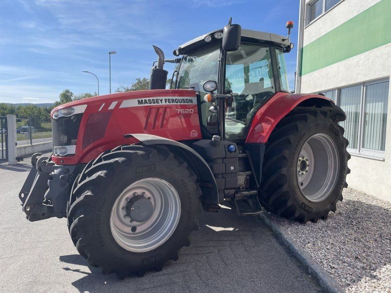 Massey Ferguson 7620 Dyna-VT Exclusive