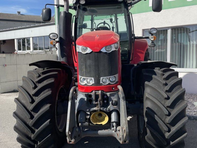 Massey Ferguson 7620 Dyna-VT Exclusive