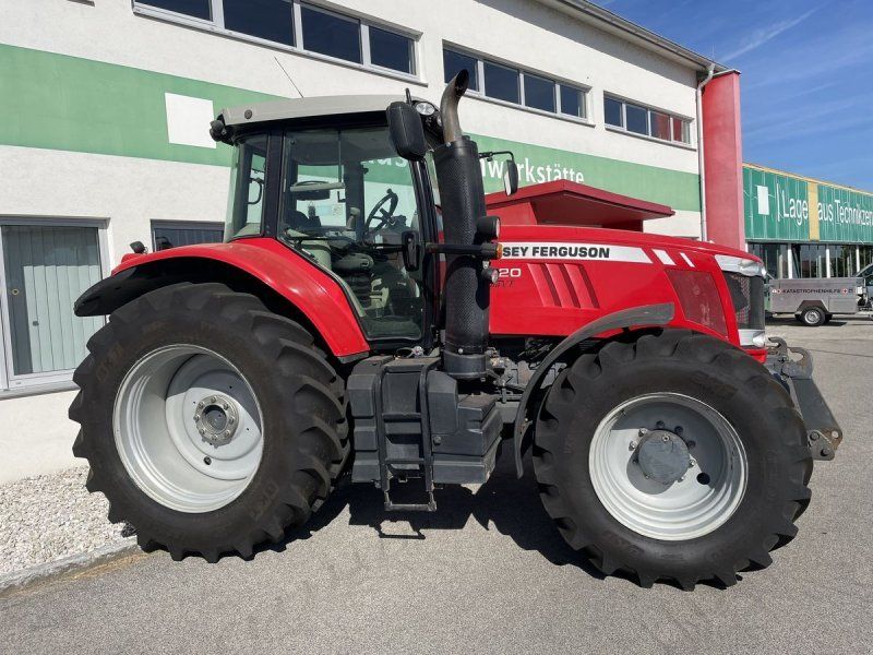 Massey Ferguson 7620 Dyna-VT Exclusive