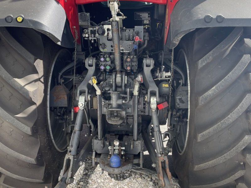 Massey Ferguson 7620 Dyna-VT Exclusive