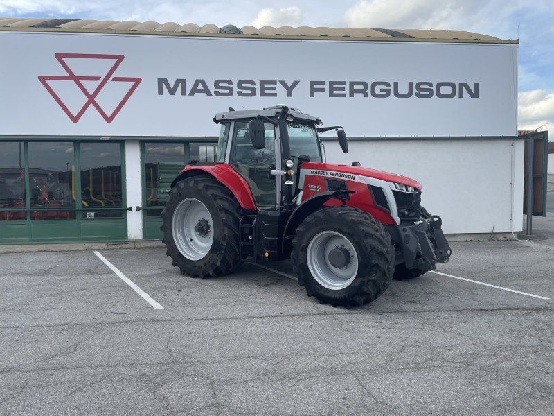Massey Ferguson 7S.210 Dyna-VT Exclusive