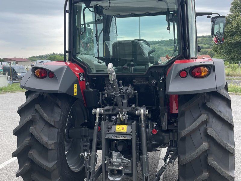 Massey Ferguson 4708 M Kabine