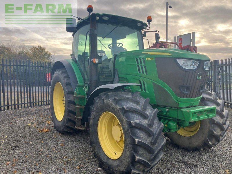 John Deere 6190R