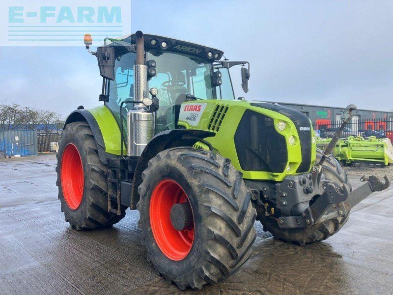 Claas ARION 660