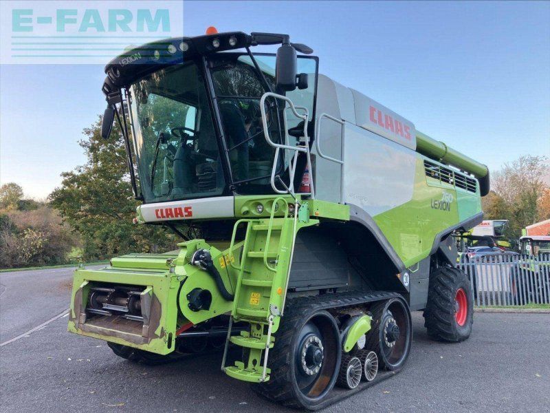 Claas LEXION 760TT CW V1050 CUTTERBAR