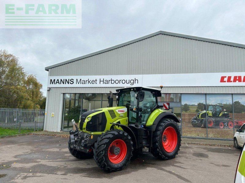 Claas AXION 830 CMATIC CMATIC