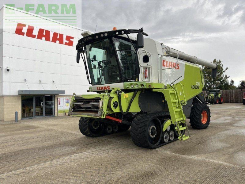 Claas LEXION 770