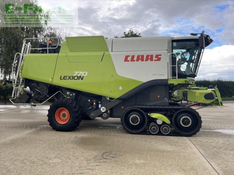 Claas LEXION 770