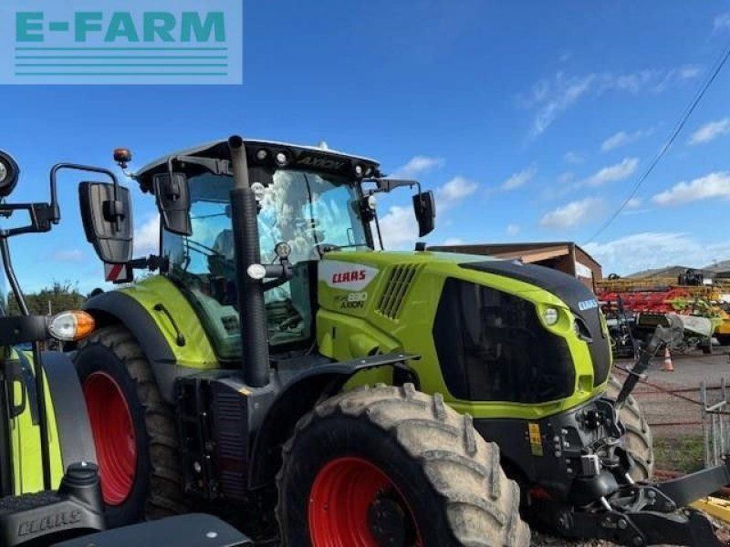 Claas AXION 830