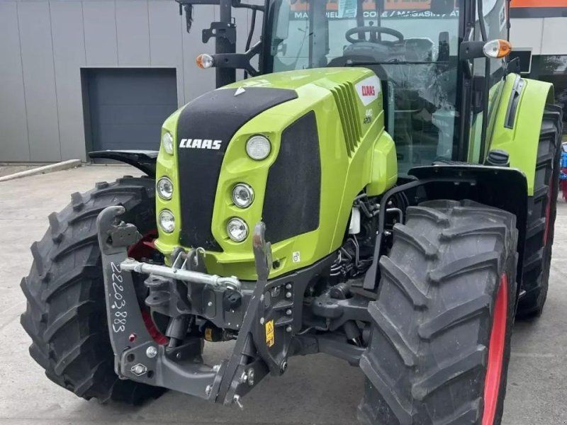 Claas arion 440 stage v tradition