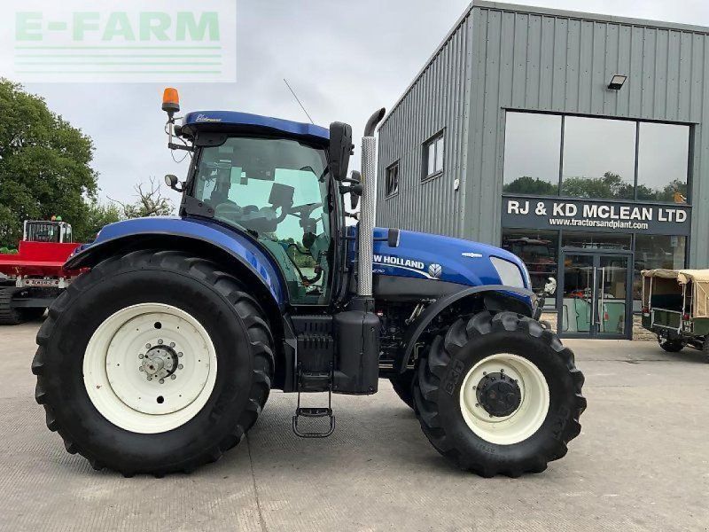New Holland t7.270 blue power  (st23715)